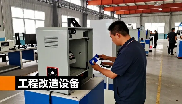 重庆琰力工程机械设备租赁有限公司专注技术咨询，提供完善工程改造服务方案