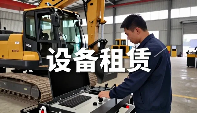 设备租赁速览：规范坚持质量为本重点整理